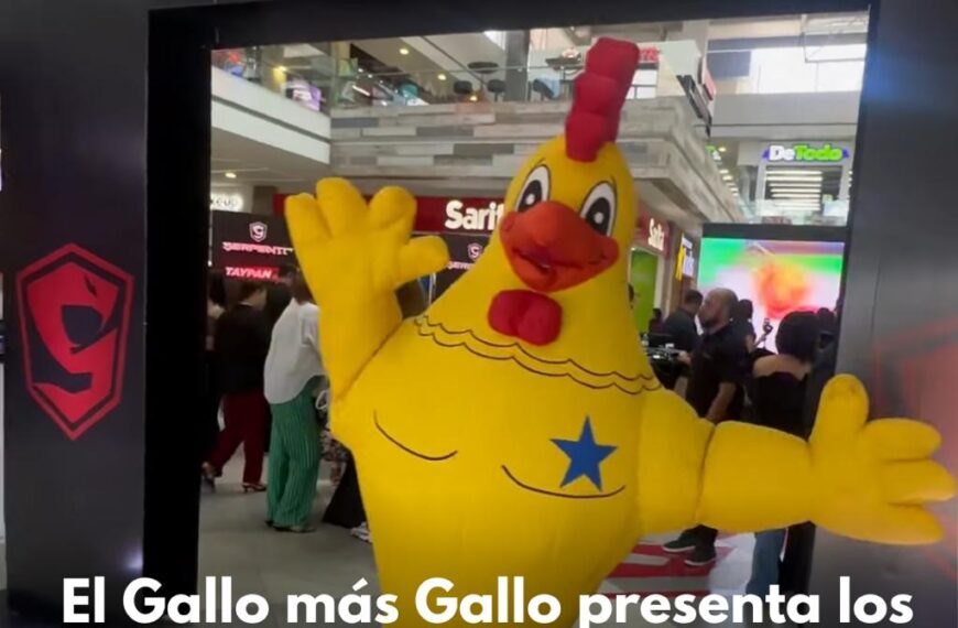 El Gallo más Gallo presenta los nuevos modelos de Motocicletas Serpento 2026