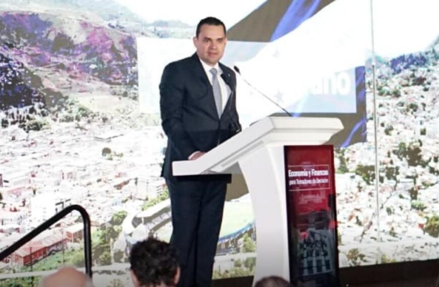 Presidente del CN reitera en taller empresarial el respeto a la inversión privada